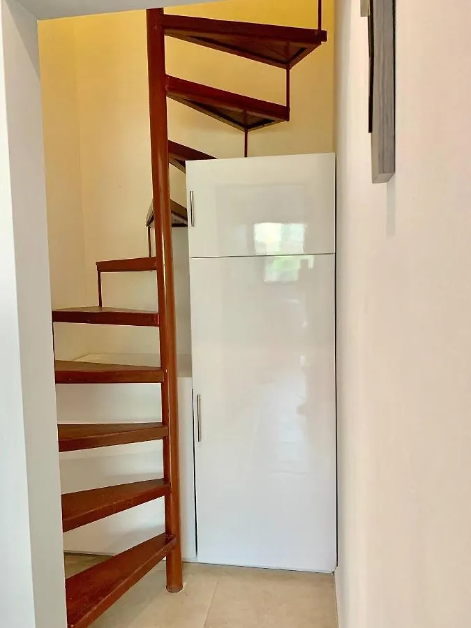 Sleeps 4-6-Amazing 2 Bedroom Ph With Bbq Jacuzzi Tulum 0*,