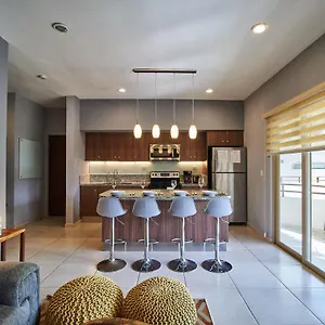 Modern&spacious 2 Bedroom Ph, Rooftop&pool Tulum